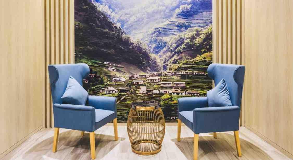 Atour Hotel Shanghai Eksteriør bilde